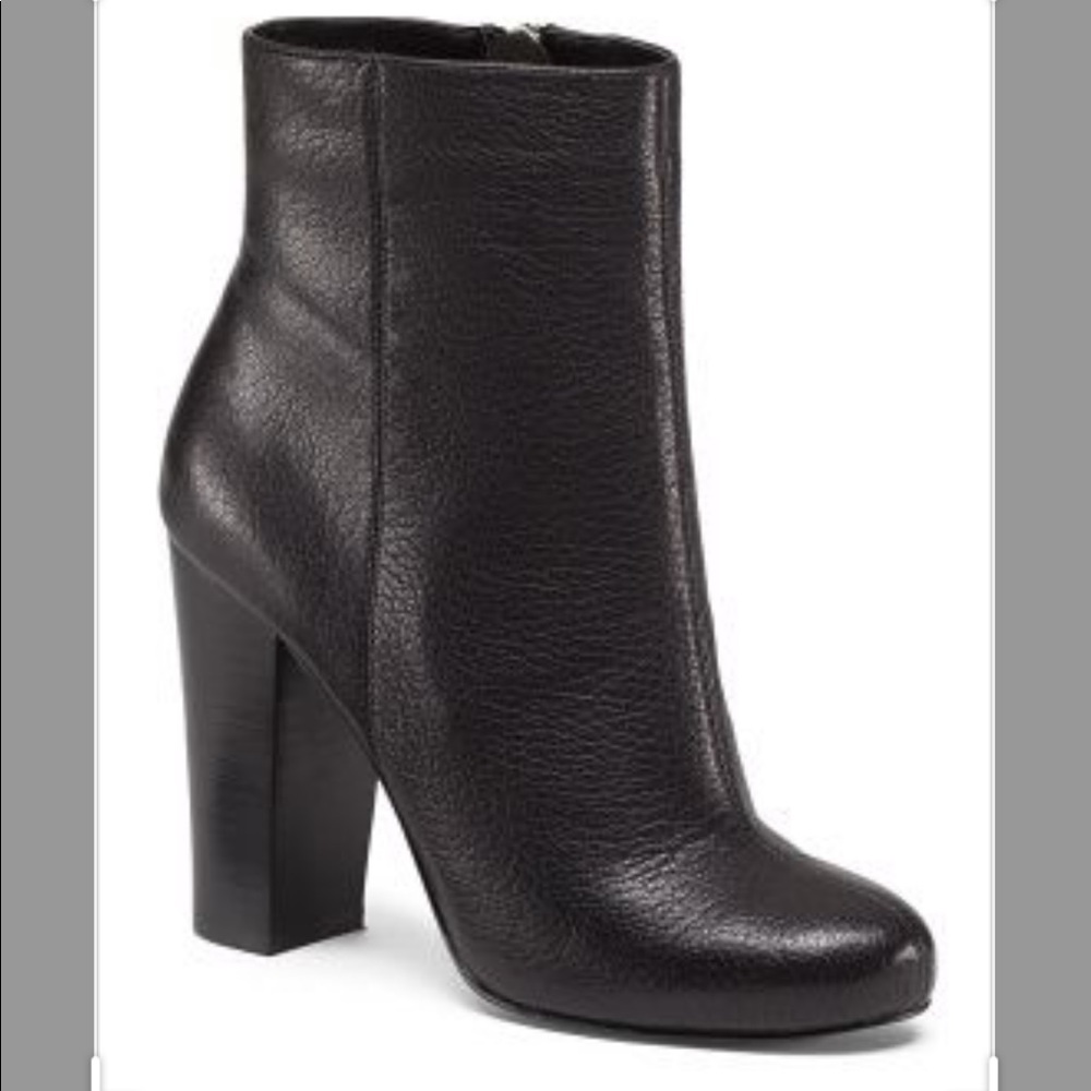 Charles David Lowell Bootie- Never Been Worn